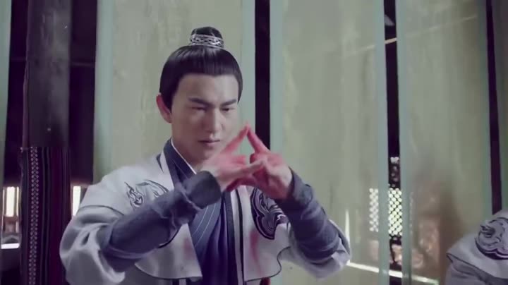 Tập 14 phim Huyền Môn Đại Sư