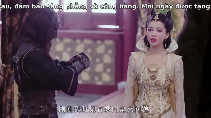Hình ảnh tập 36 Huyền Môn Đại Sư