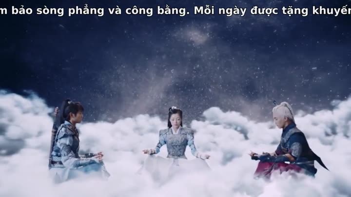 Hình ảnh tập 40 Huyền Môn Đại Sư