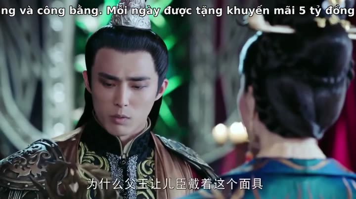 Hình ảnh tập 43 Huyền Môn Đại Sư
