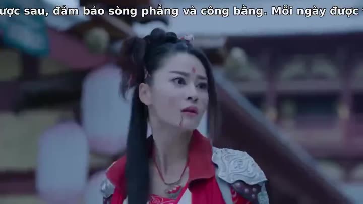 Hình ảnh tập 8 Huyền Môn Đại Sư