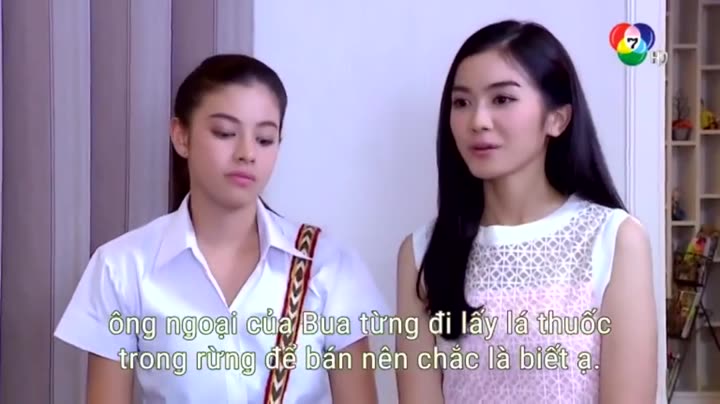 Hình ảnh tập 13 Hoa Cỏ Lau Trong Bão