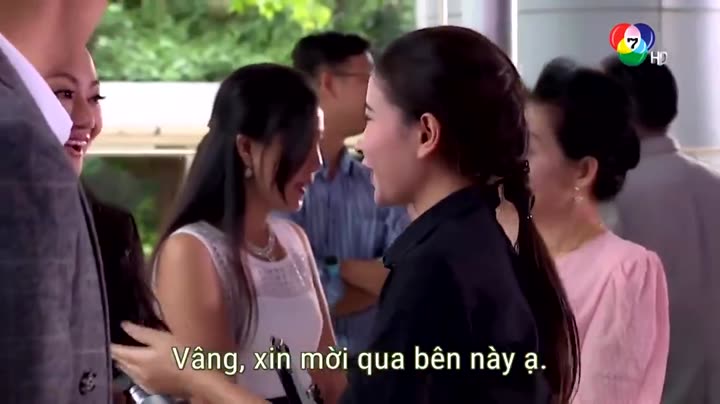 Tập 21 phim Hoa Cỏ Lau Trong Bão
