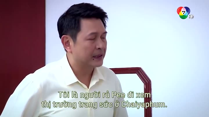 Tập 5 phim Hoa Cỏ Lau Trong Bão
