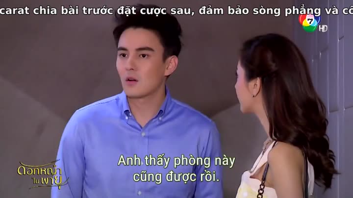 Hình ảnh tập 9 Hoa Cỏ Lau Trong Bão