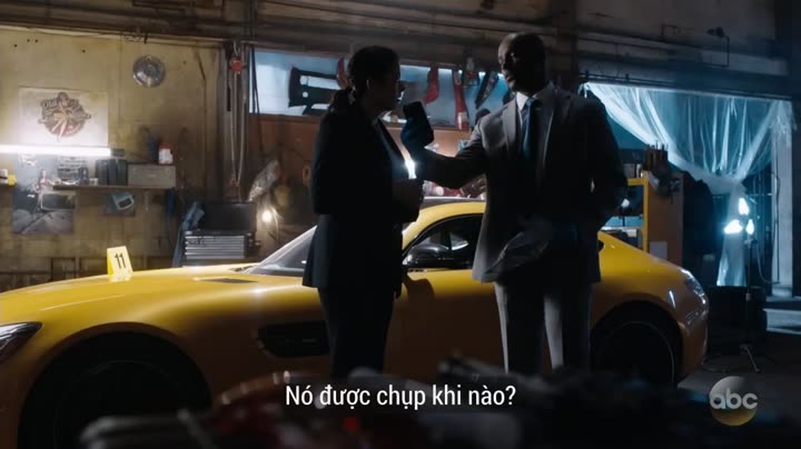 Tập 11 phim Cặp Bài Lệch