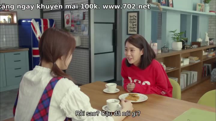 Tập 5 phim Khoảnh khắc muốn thời gian ngừng lại