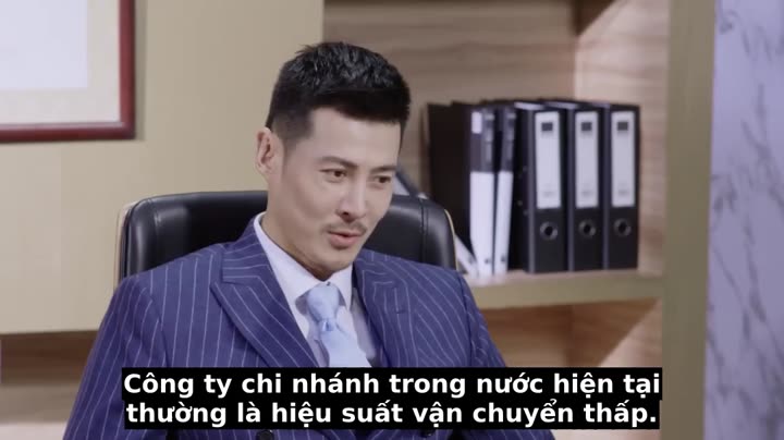 Tập 1 phim Anh cứ quyết đi