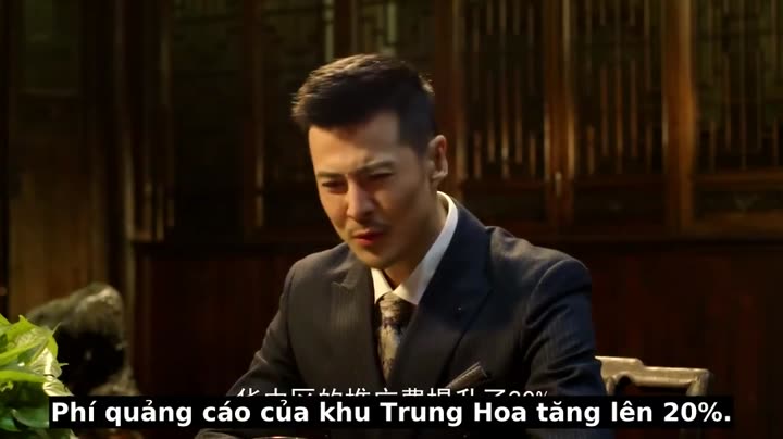 Hình ảnh tập 12 Anh cứ quyết đi