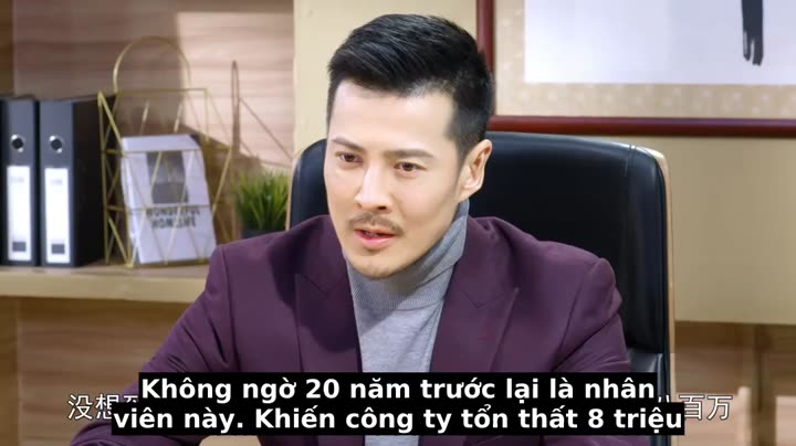 Hình ảnh tập 8 Anh cứ quyết đi