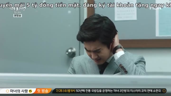 Tập 16 phim Chàng Giàu Nàng Nghèo