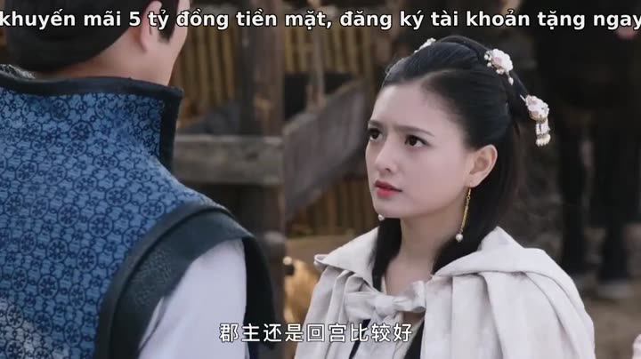 Tập 10 phim Ta Ở Đại Lý Tự Làm Thú Cưng