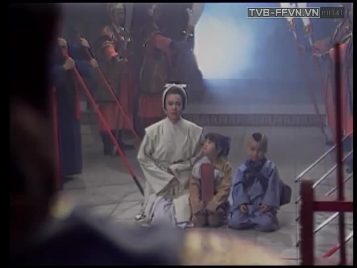 Tập 1 phim Bao Thanh Thiên 1993 (Phần 1)
