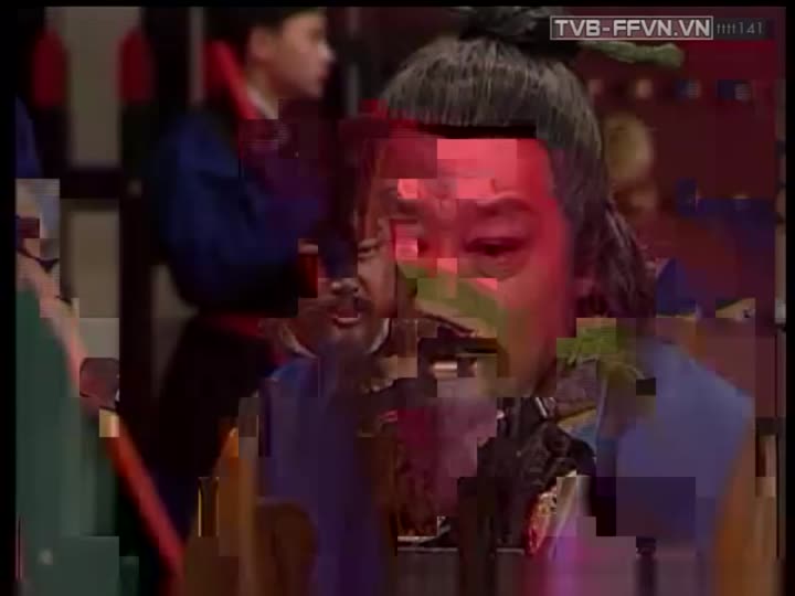 Tập 11 phim Bao Thanh Thiên 1993 (Phần 1)