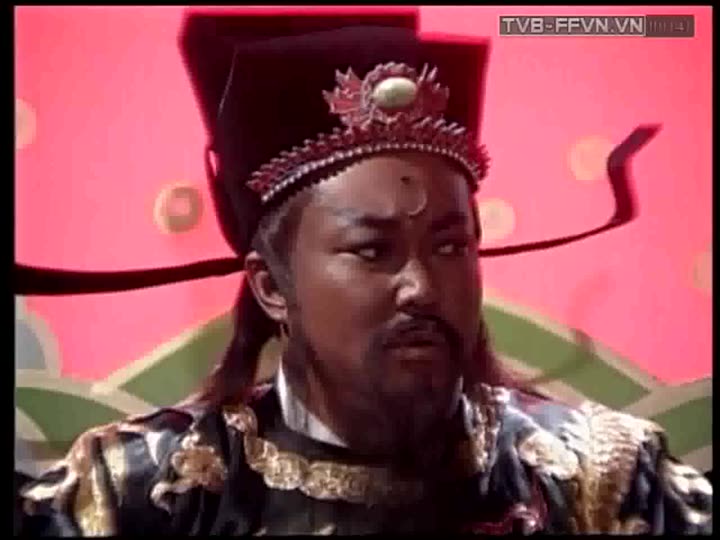 Tập 18 phim Bao Thanh Thiên 1993 (Phần 1)