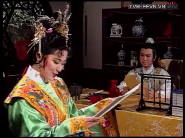 Tập 2 phim Bao Thanh Thiên 1993 (Phần 1)