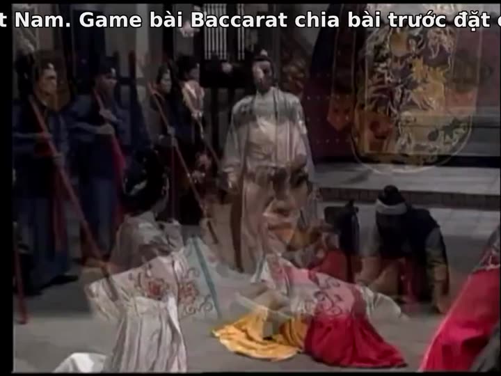Hình ảnh tập 22 Bao Thanh Thiên 1993 (Phần 1)