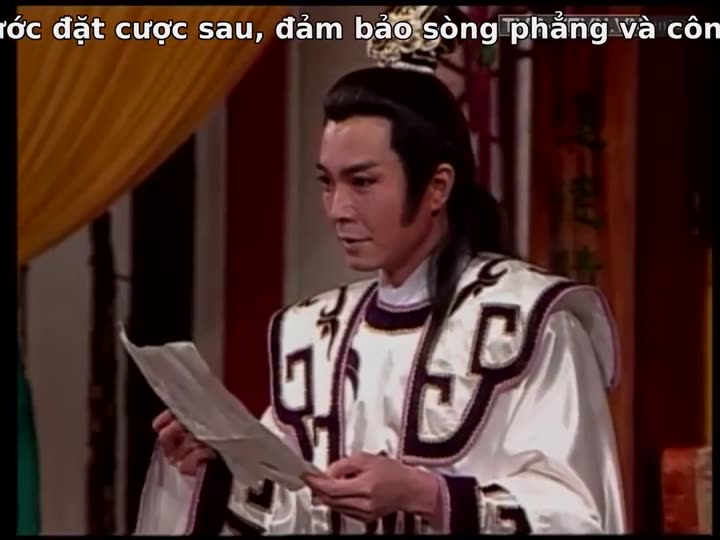 Hình ảnh tập 3 Bao Thanh Thiên 1993 (Phần 1)