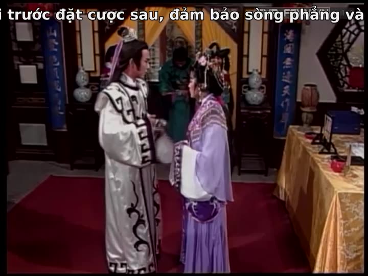 Hình ảnh tập 4 Bao Thanh Thiên 1993 (Phần 1)