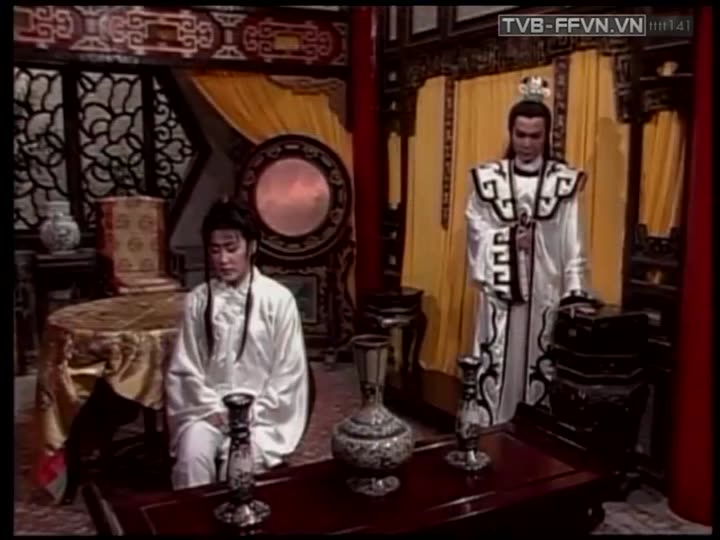 Tập 5 phim Bao Thanh Thiên 1993 (Phần 1)