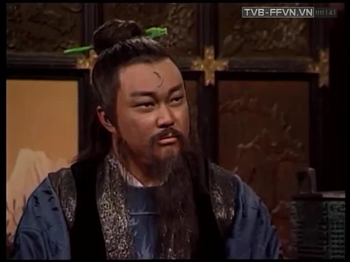 Tập 8 phim Bao Thanh Thiên 1993 (Phần 1)