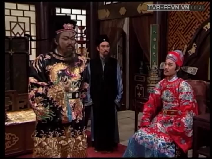 Tập 9 phim Bao Thanh Thiên 1993 (Phần 1)