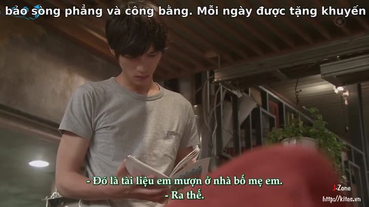 Hình ảnh tập 3 Trót Yêu Em