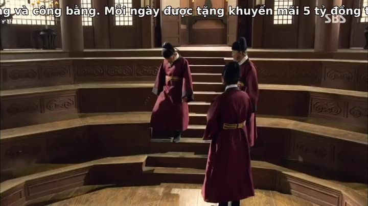 Tập 13 phim Lục Long Phi Thiên