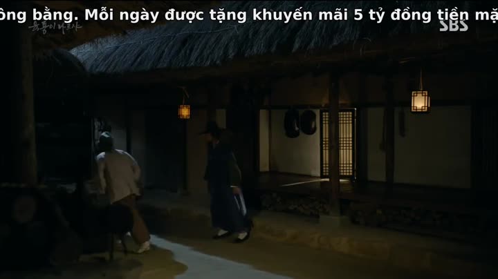 Tập 2 phim Lục Long Phi Thiên