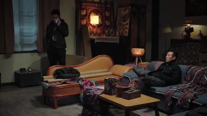 Tập 29 phim Kẻ Săn Ma Túy