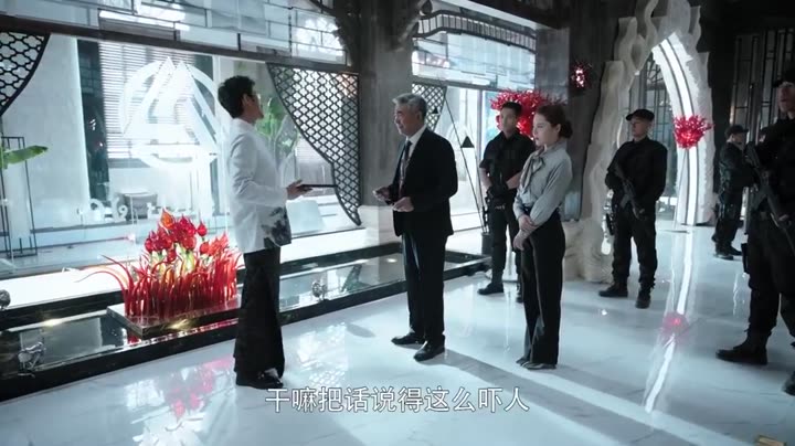 Tập 34 phim Kẻ Săn Ma Túy