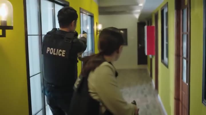 Tập 8 phim Kẻ Săn Ma Túy