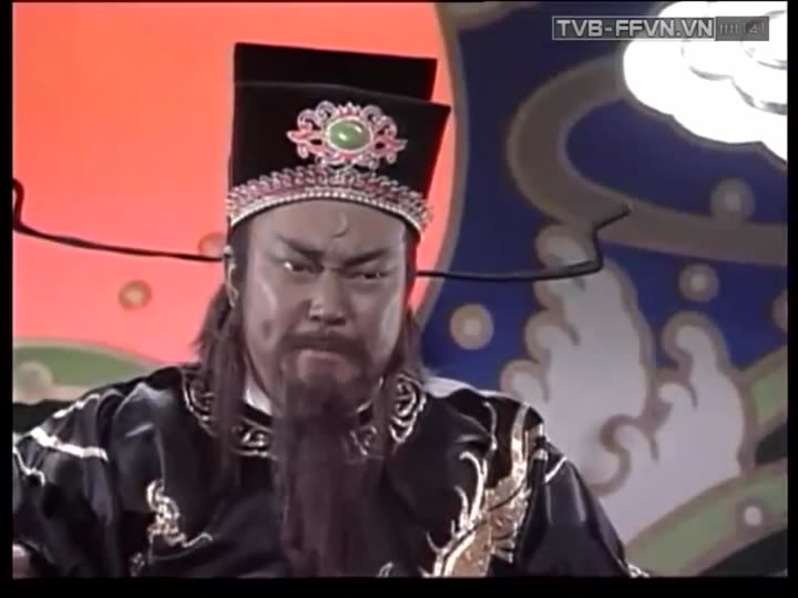 Tập 10 phim Bao Thanh Thiên 1993 (Phần 10)