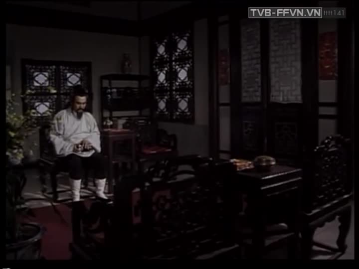 Tập 12 phim Bao Thanh Thiên 1993 (Phần 10)