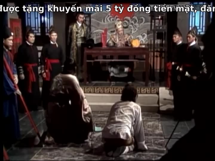 Hình ảnh tập 14 Bao Thanh Thiên 1993 (Phần 10)