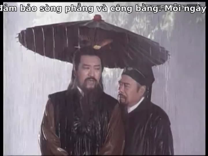 Hình ảnh tập 17 Bao Thanh Thiên 1993 (Phần 10)