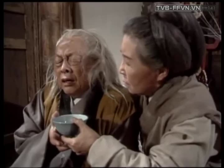 Tập 18 phim Bao Thanh Thiên 1993 (Phần 10)