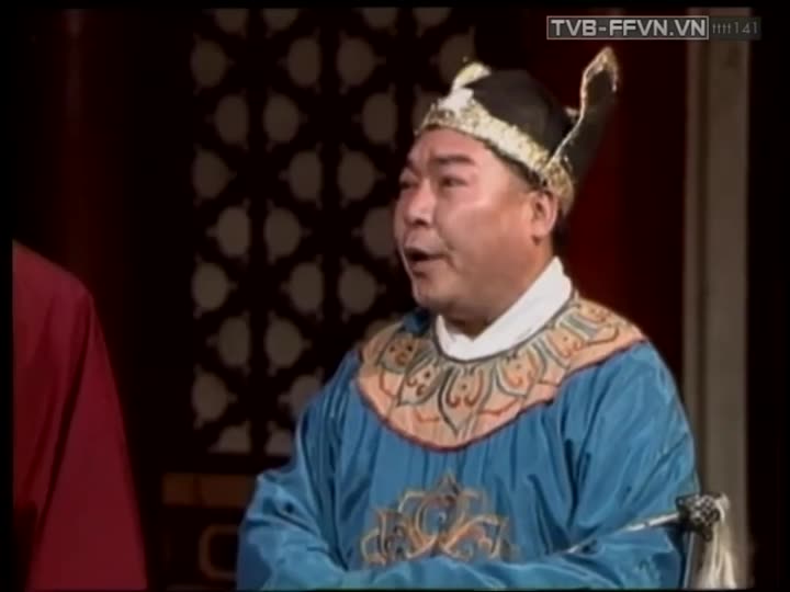 Tập 19 phim Bao Thanh Thiên 1993 (Phần 10)