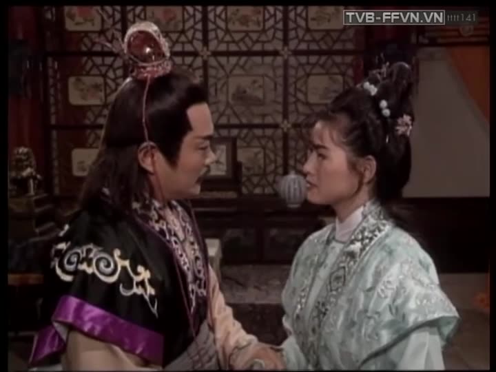 Tập 25 phim Bao Thanh Thiên 1993 (Phần 10)
