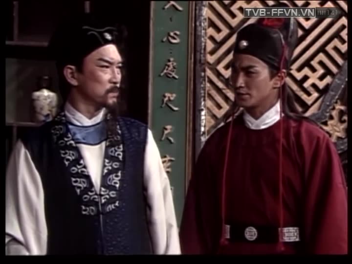 Tập 5 phim Bao Thanh Thiên 1993 (Phần 10)