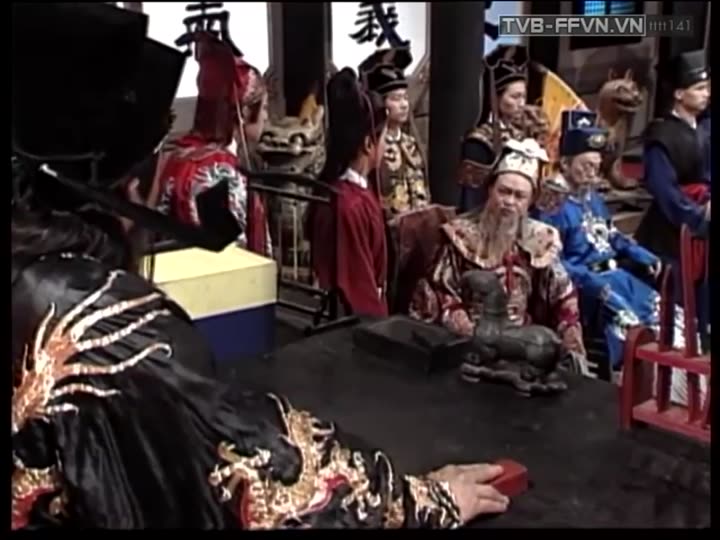 Tập 7 phim Bao Thanh Thiên 1993 (Phần 10)