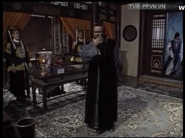 Tập 10 phim Bao Thanh Thiên 1993 (Phần 9)
