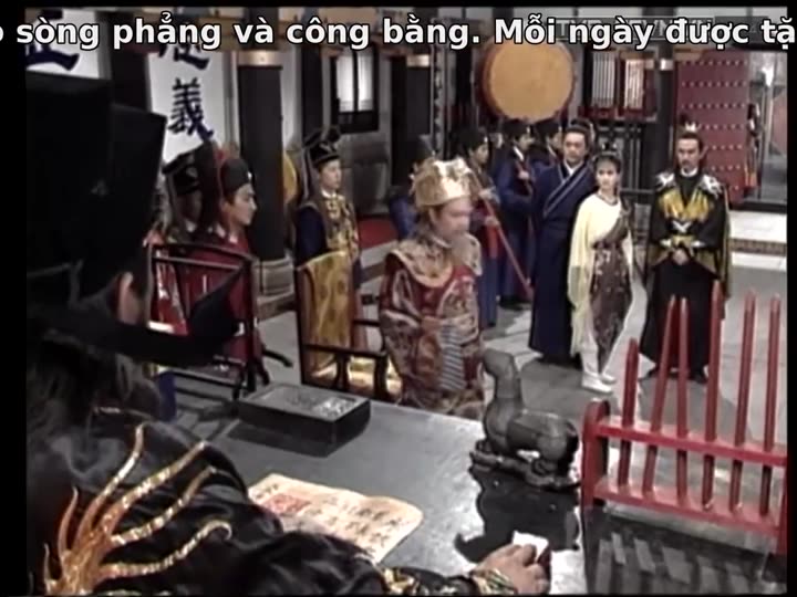 Hình ảnh tập 17 Bao Thanh Thiên 1993 (Phần 9)