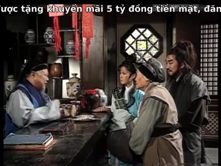 Hình ảnh tập 19 Bao Thanh Thiên 1993 (Phần 9)