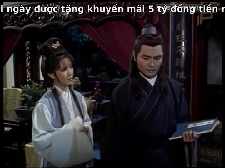 Hình ảnh tập 20 Bao Thanh Thiên 1993 (Phần 9)