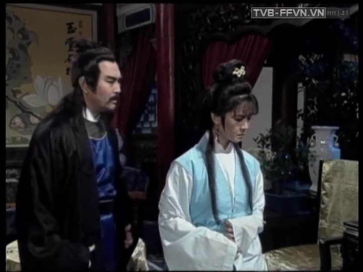 Tập 22 phim Bao Thanh Thiên 1993 (Phần 9)