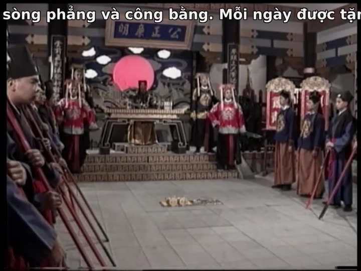 Hình ảnh tập 6 Bao Thanh Thiên 1993 (Phần 9)
