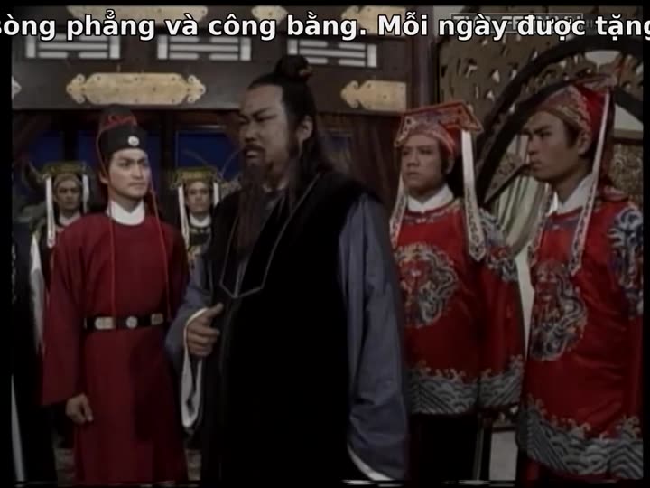Hình ảnh tập 8 Bao Thanh Thiên 1993 (Phần 9)