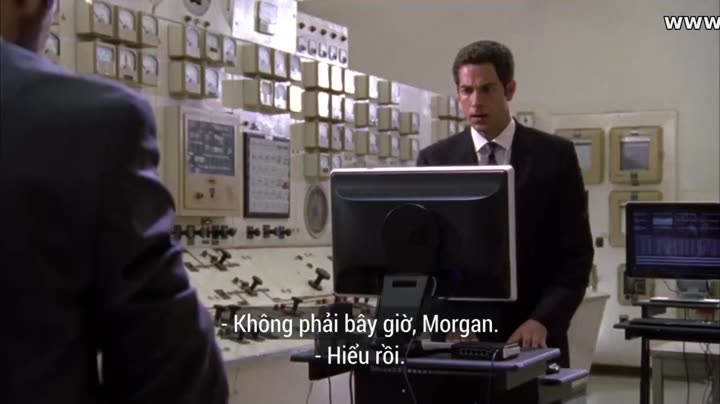 Hình ảnh tập 1 Điệp Viên Chuck Phần 4