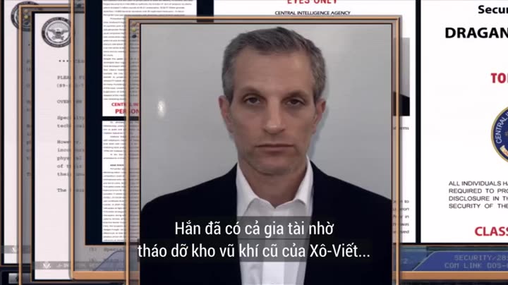 Tập 18 phim Điệp Viên Chuck Phần 4
